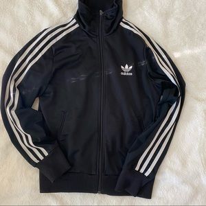 Adidas track jacket